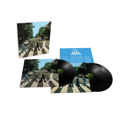 BEATLES - ABBEY ROAD (50TH ANNIVERSARY EDITION) -3LP-BEATLES - ABBEY ROAD -50TH ANNIVERSARY EDITION- -3LP-.jpg